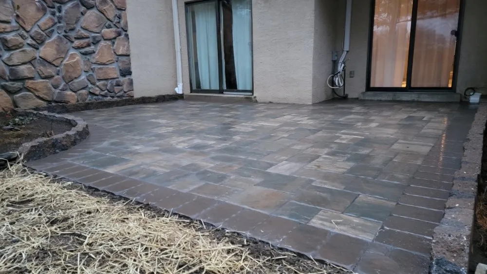 Trusted yard cleanup service for beautiful yards in Camden, NJ by L&A Hardscaping and Landscaping