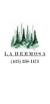 La Hermosa Landscapes Logo