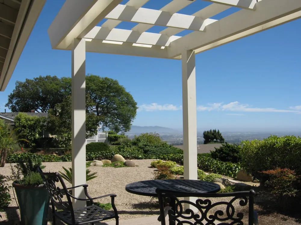 Custom landscape design in Ventura, CA by L.A Johnny Fine Gardens