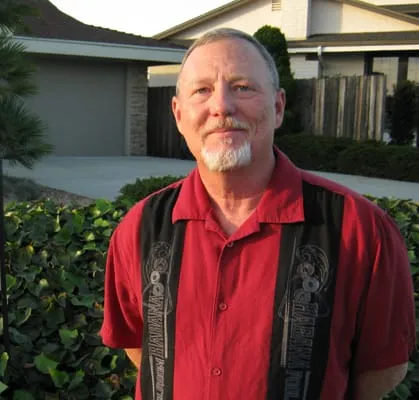 L.A Johnny Fine Gardens Logo