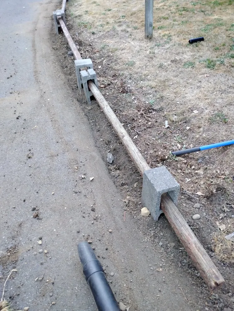 Trusted lawn care service with custom design in Bremerton, WA by LA Kings