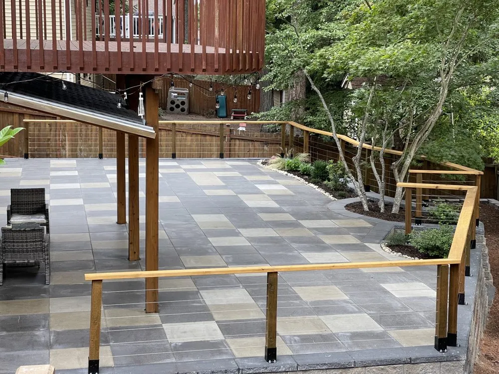 Affordable yard maintenance in Seattle, WA - LA landscape