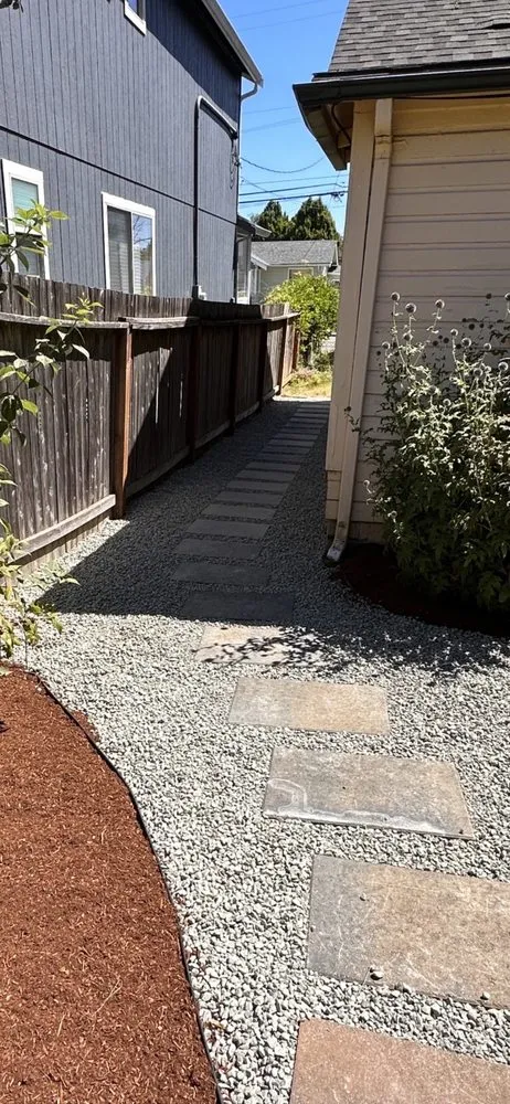 Top-rated residential landscaping in Seattle, WA - LA landscape