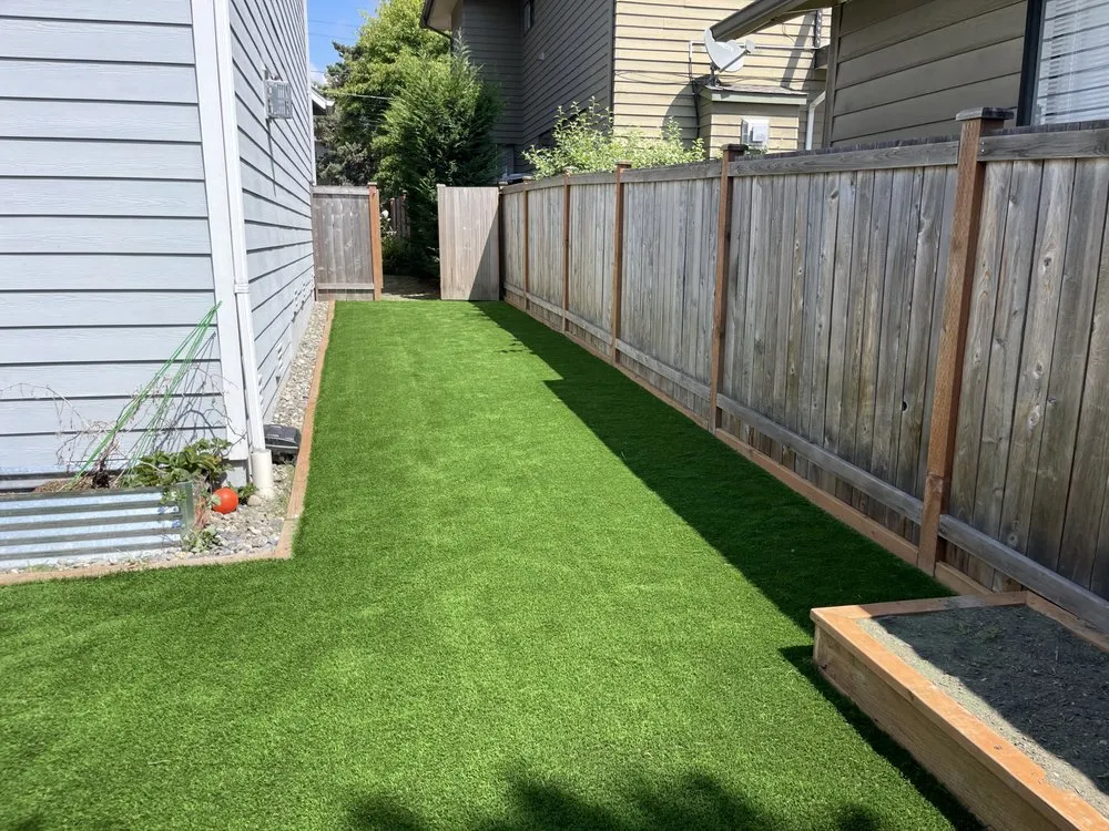 Top-rated residential landscaping in Seattle, WA by LA landscape