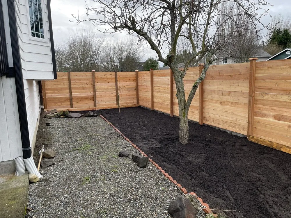 Reliable landscaping services in Seattle, WA by LA landscape