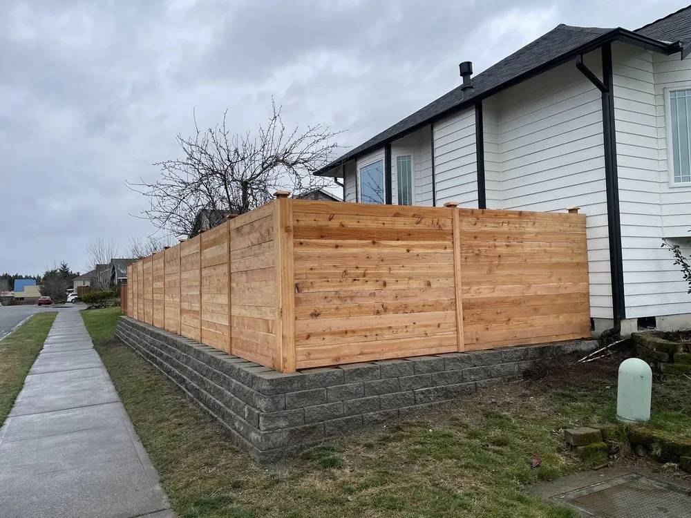 Custom landscape design with custom design across Seattle, WA - LA landscape