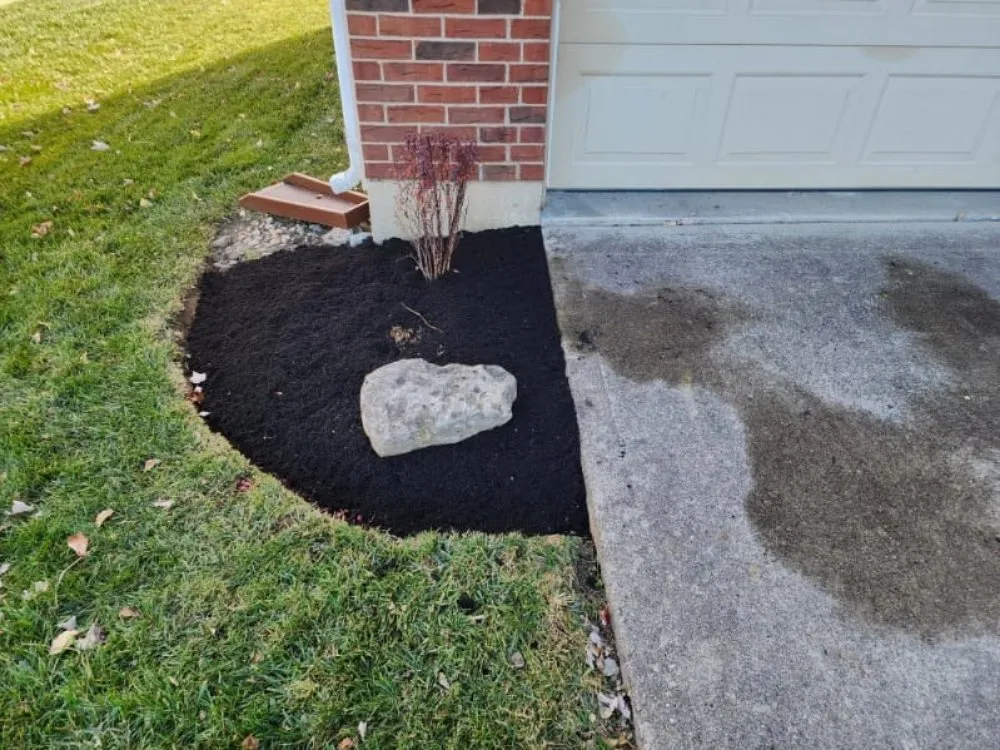 Top-rated landscape design in Cincinnati, OH by L&A Landscaping