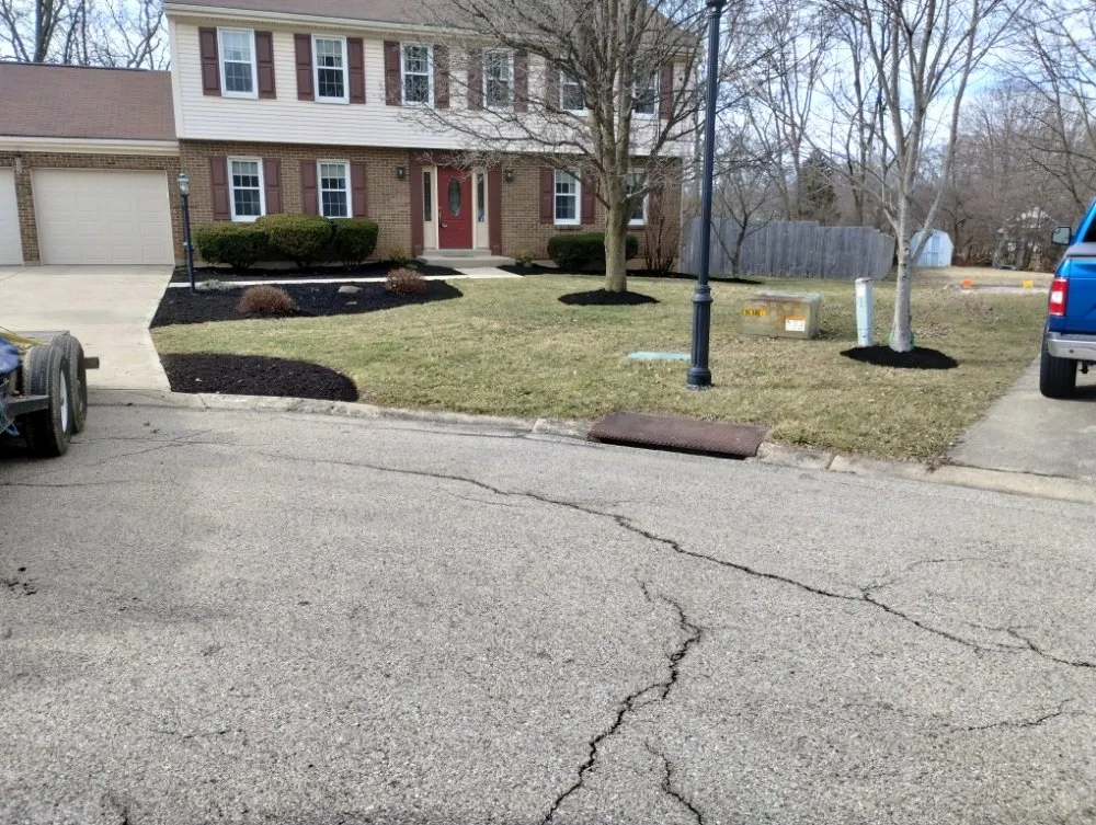 Reliable landscaping services for beautiful yards across Cincinnati, OH - L&A Landscaping