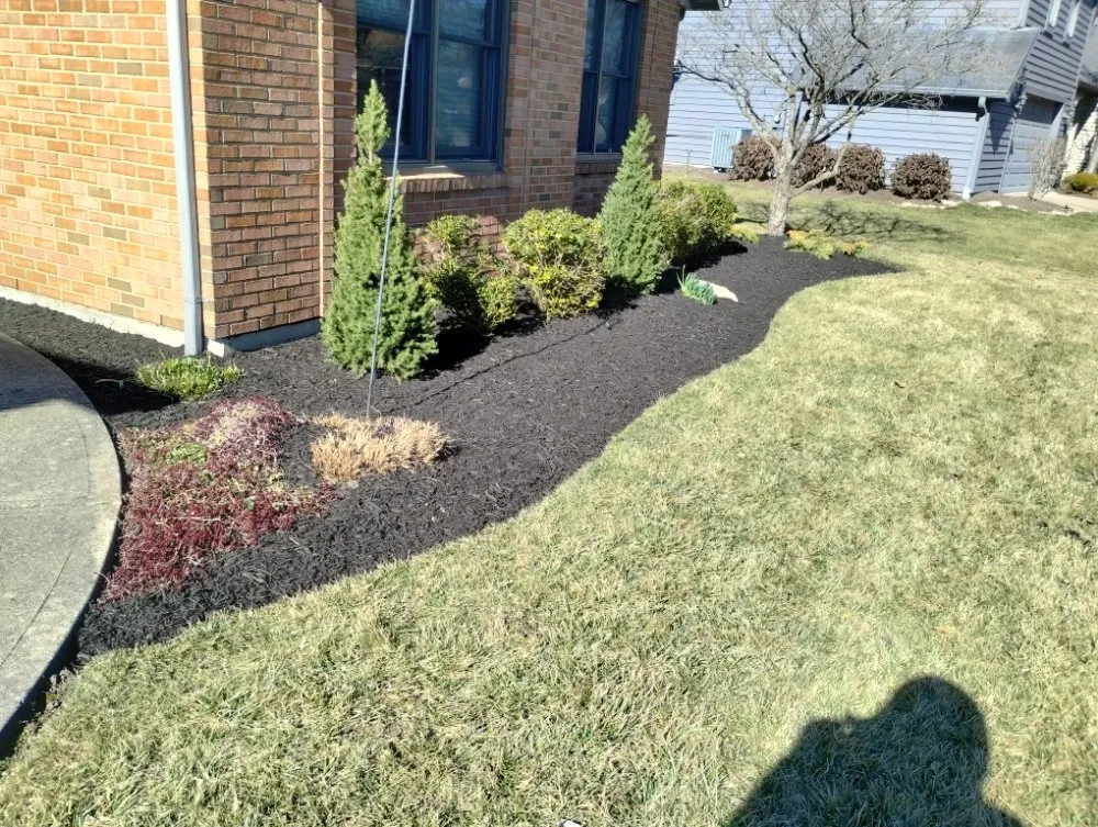 Trusted lawn care service in Cincinnati, OH by L&A Landscaping