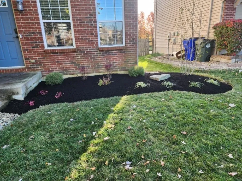 Expert lawn care service in Cincinnati, OH by L&A Landscaping