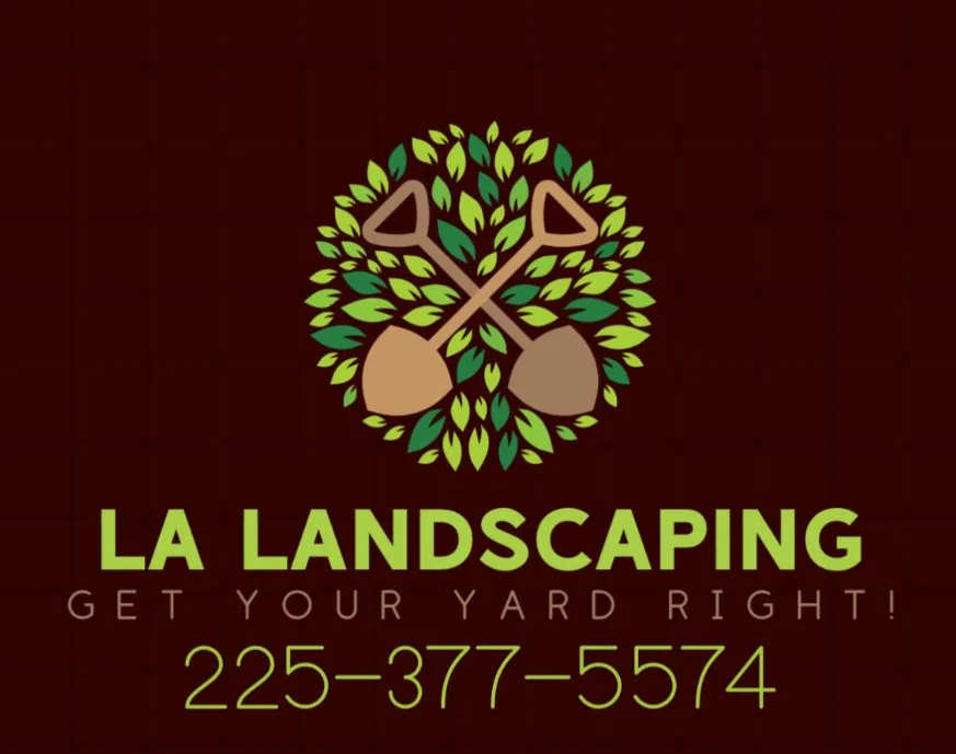 Custom lawn care service in Denham Springs, LA by LA Landscaping