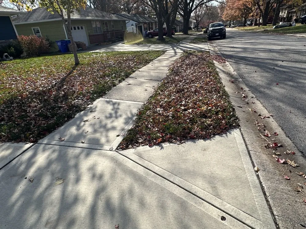 Local yard cleanup service in Independence, MO - La landscaping