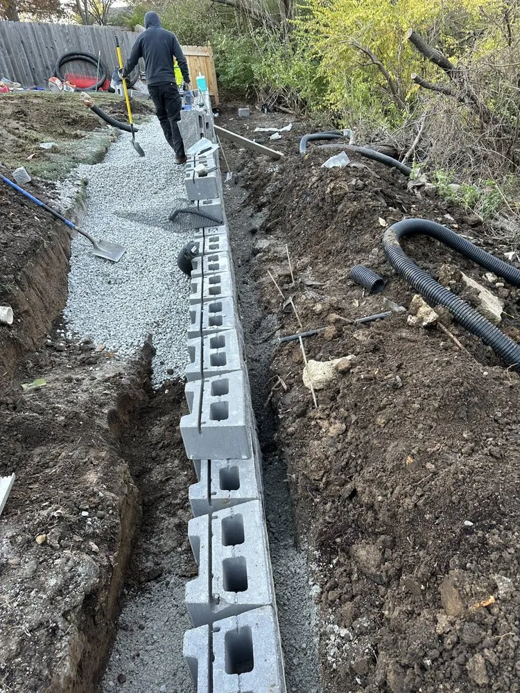 Affordable landscape design in Independence, MO - La landscaping