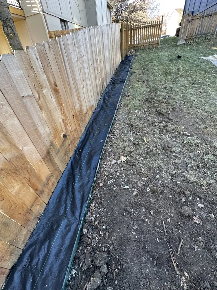 Trusted outdoor landscaping for outdoor upgrades in Independence, MO by La landscaping