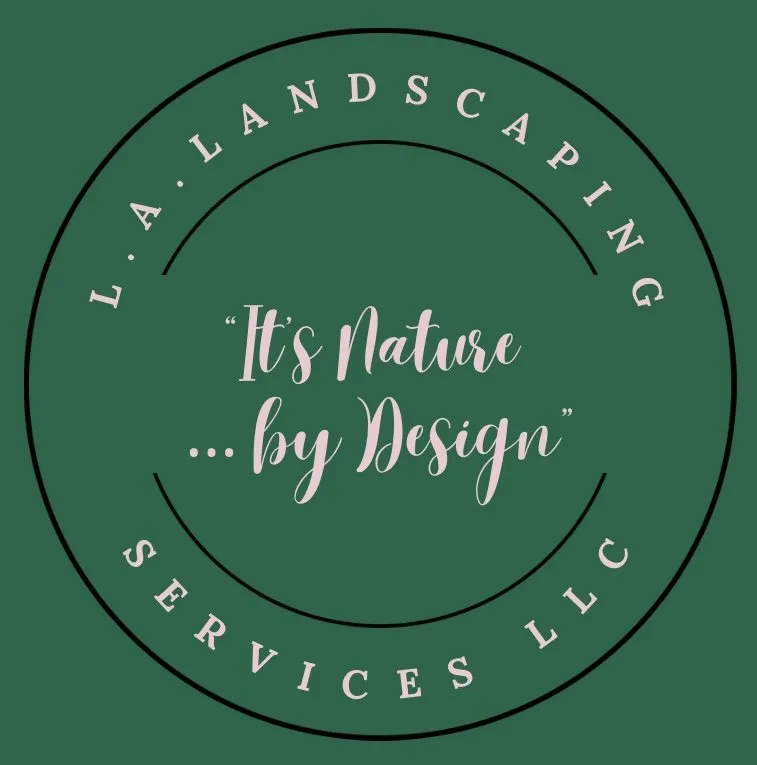 Local yard maintenance with custom design across Brooklyn Center, MN - LA Landscaping Services