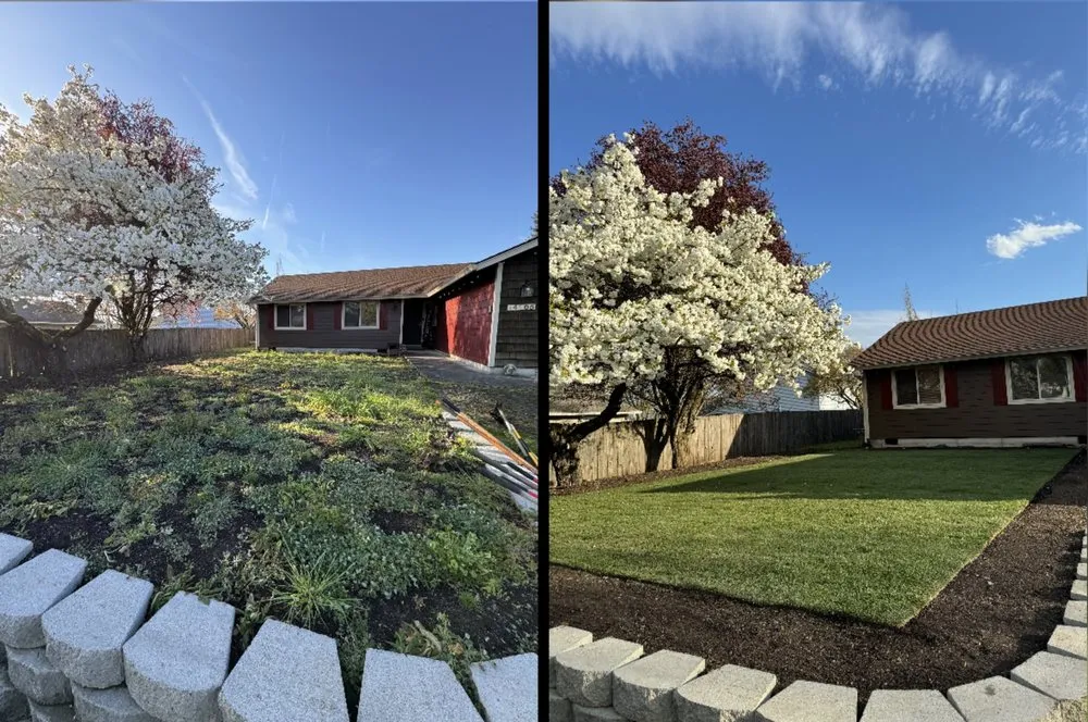 Reliable lawn mowing service in Vancouver, WA - L&A Landscaping