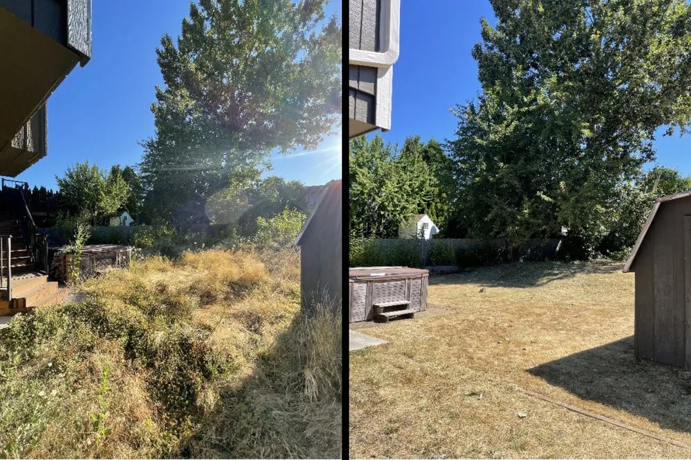 Professional lawn care service with custom design across Vancouver, WA - L&A Landscaping