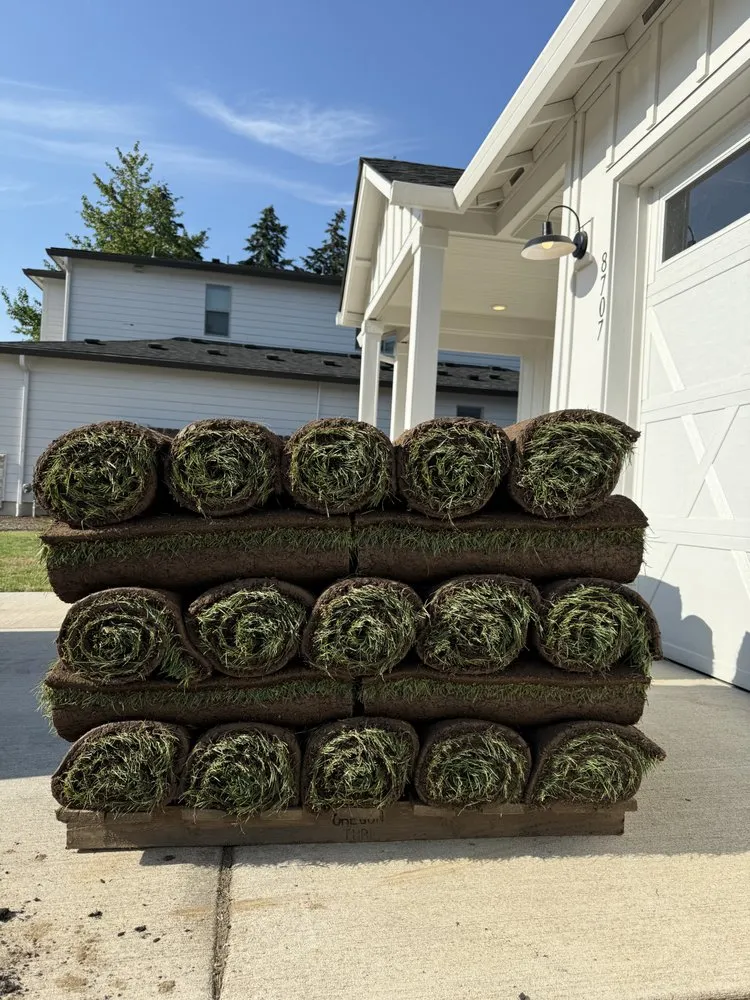 Professional landscape installation near you in Vancouver, WA by L&A Landscaping