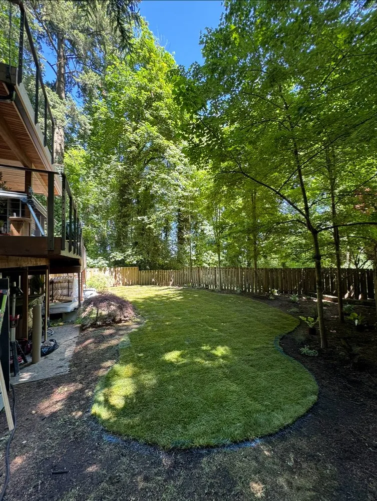 Local landscaping services near you in Vancouver, WA by L&A Landscaping