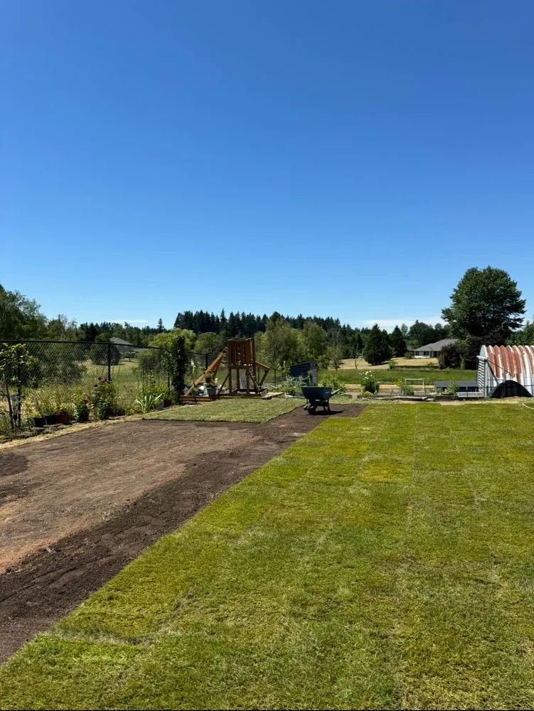 Custom landscaping services in Vancouver, WA - L&A Landscaping