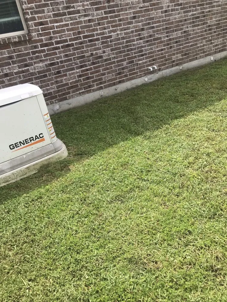 Custom landscape design in Hammond, LA by L&A Lawn and Tractor Service