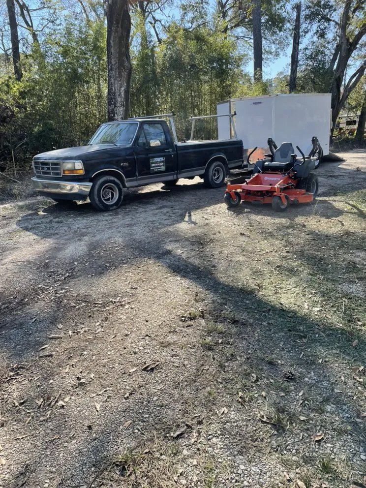 Trusted outdoor landscaping for beautiful yards across Hammond, LA - L&A Lawn and Tractor Service