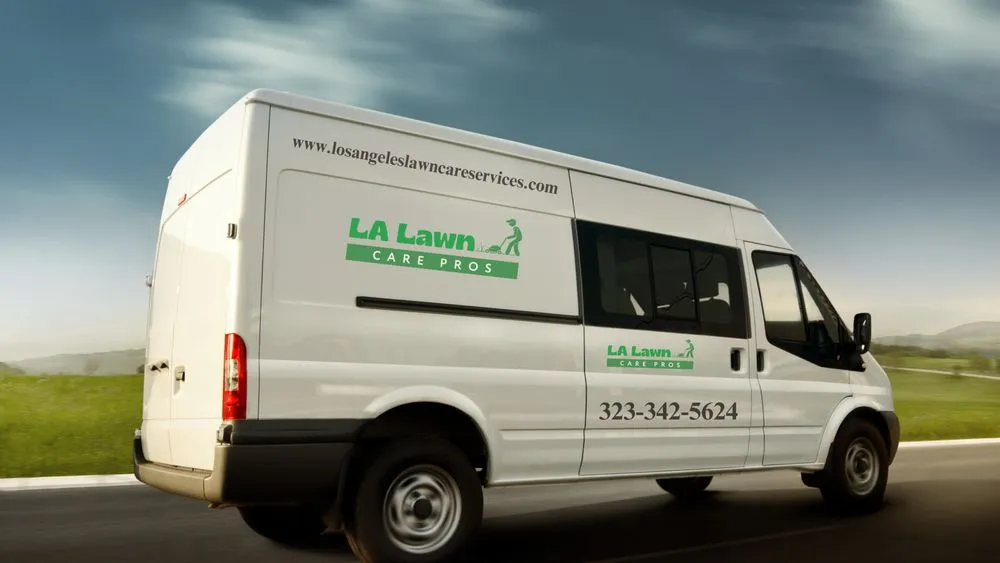 Affordable landscape installation near you across Los Angeles, CA - LA Lawn Care Pros