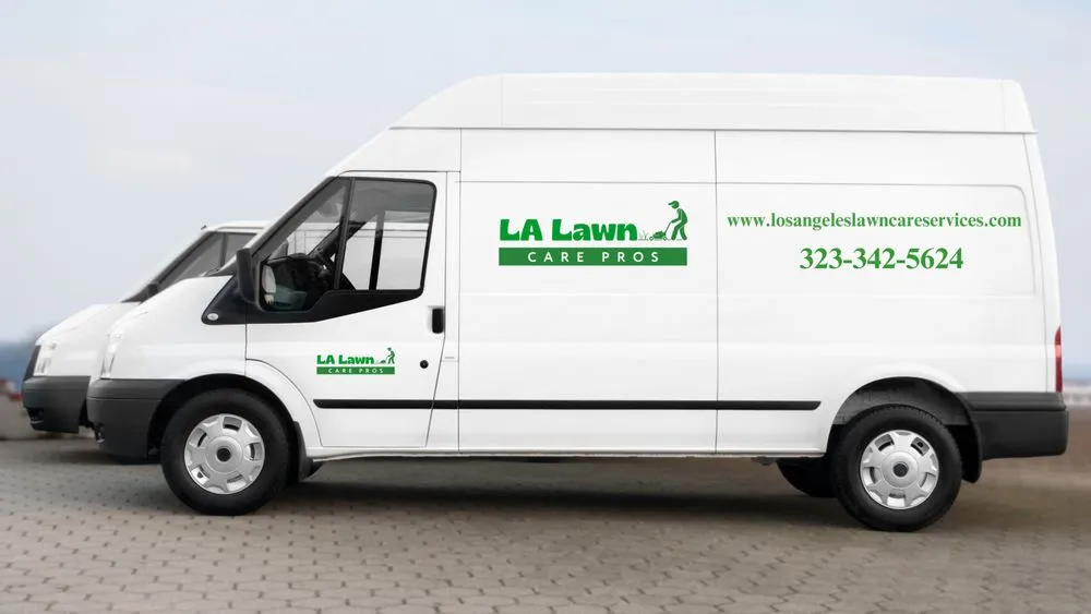 Affordable yard maintenance in Los Angeles, CA - LA Lawn Care Pros