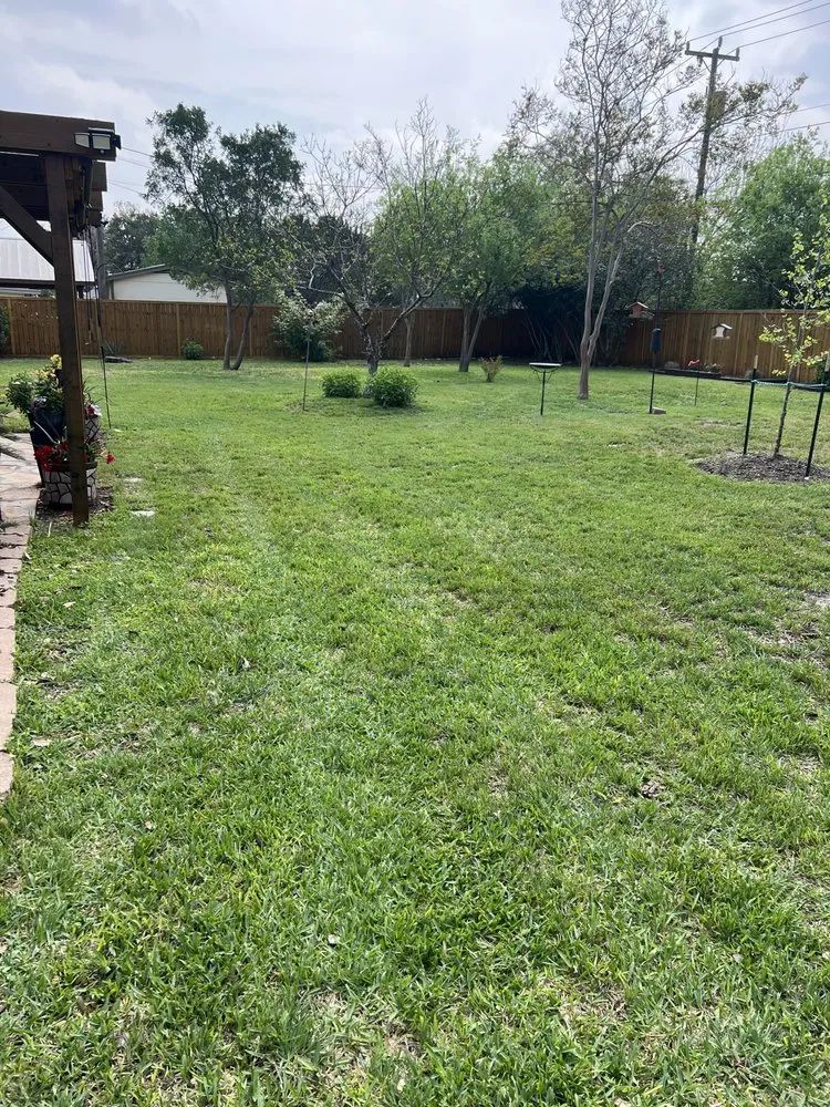 Reliable garden landscaping for year-round maintenance across San Antonio, TX - L&A Lawn Service
