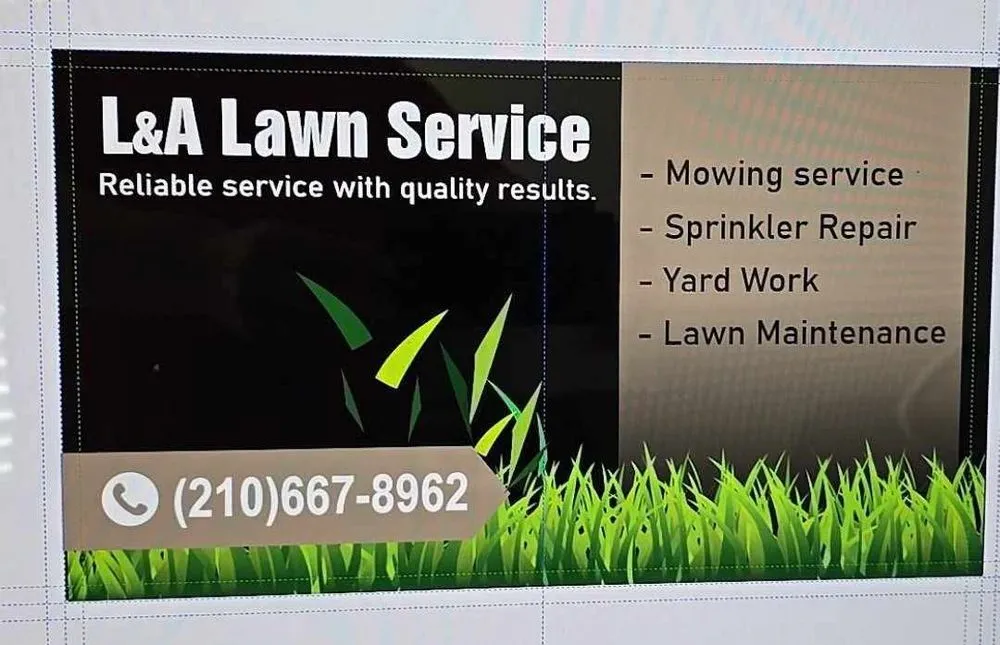 Affordable residential landscaping for homes across San Antonio, TX - L&A Lawn Service