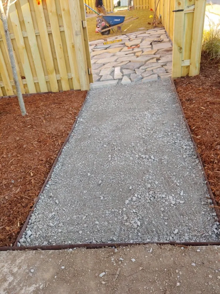 Top-rated garden landscaping for homes across Freeport, FL - L&A Lawnz