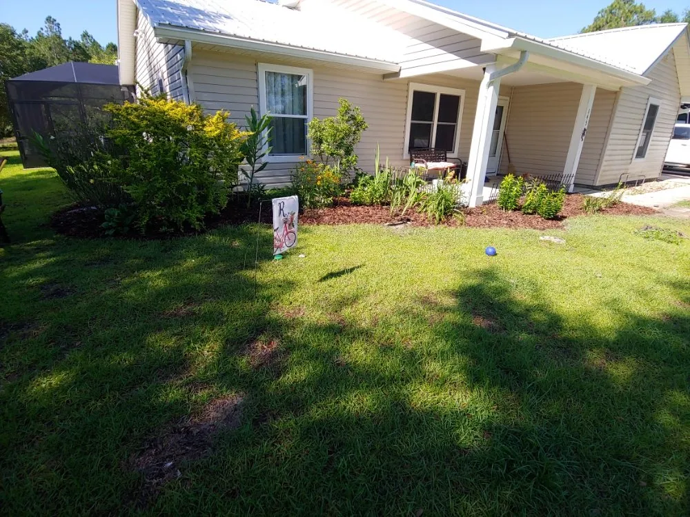Local residential landscaping for residential properties across Freeport, FL - L&A Lawnz
