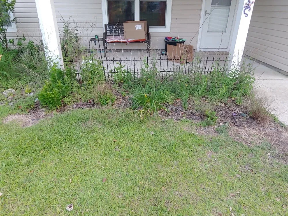 Custom residential landscaping in Freeport, FL - L&A Lawnz