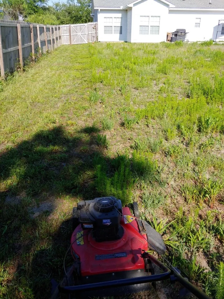 Local landscaping services in Freeport, FL - L&A Lawnz