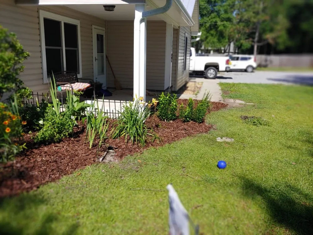 Top-rated landscape installation in Freeport, FL by L&A Lawnz