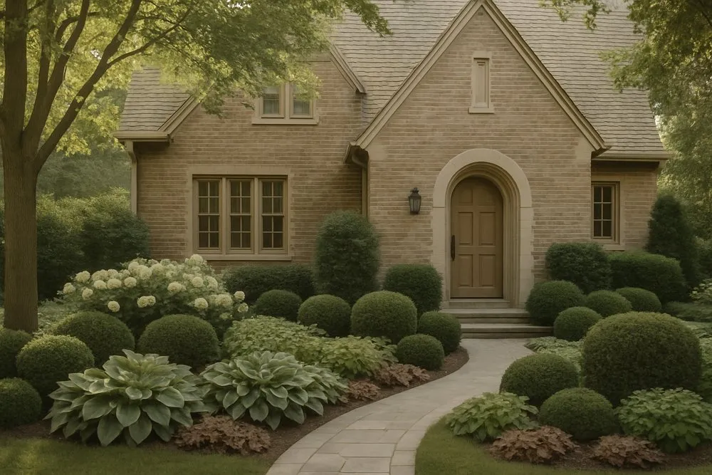 Trusted lawn mowing service for year-round maintenance in Indianapolis, IN by La Madrina Landscape