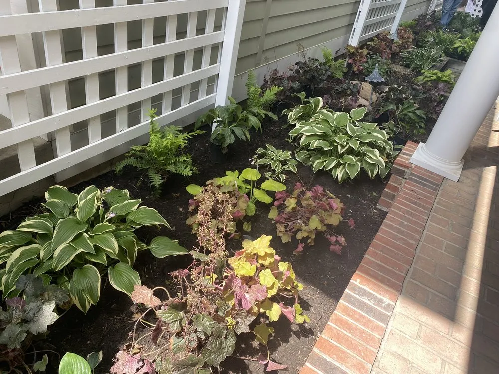 Expert outdoor landscaping in Indianapolis, IN by La Madrina Landscape