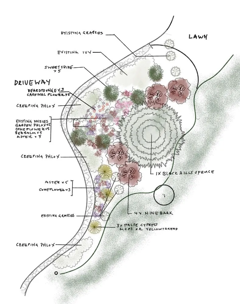 Trusted yard cleanup service in Indianapolis, IN by La Madrina Landscape