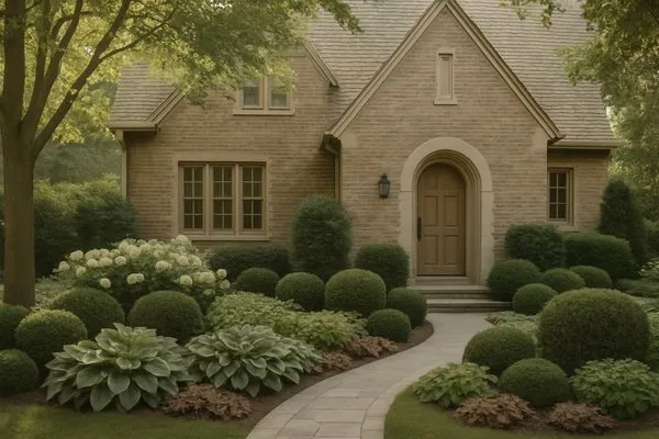 La Madrina Landscape Logo