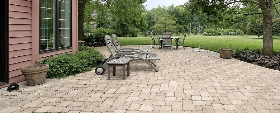 Professional outdoor landscaping in Minocqua, WI - LA Maintenance Property Team