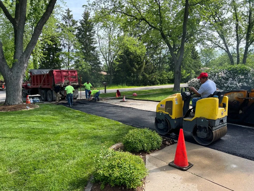 Trusted outdoor landscaping for beautiful yards in Downers Grove, IL by La Mantia Enterprises