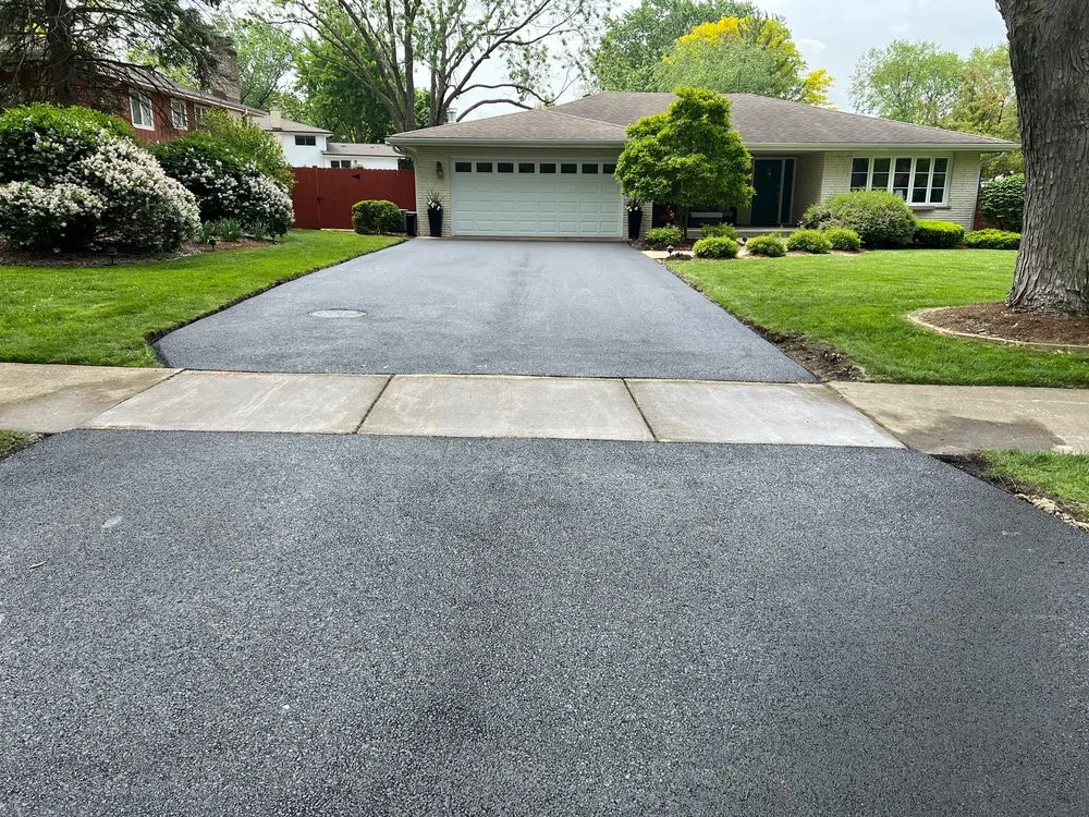 Trusted landscape design for homes across Downers Grove, IL - La Mantia Enterprises