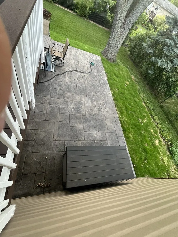 Local yard maintenance near you in Downers Grove, IL by La Mantia Enterprises