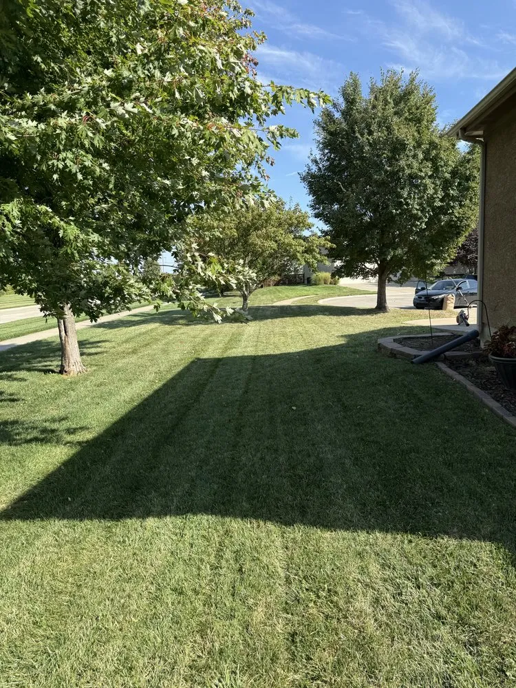 Trusted outdoor landscaping with custom design across Lenexa, KS - La Media Landscape