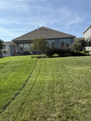 La Media Landscape Logo