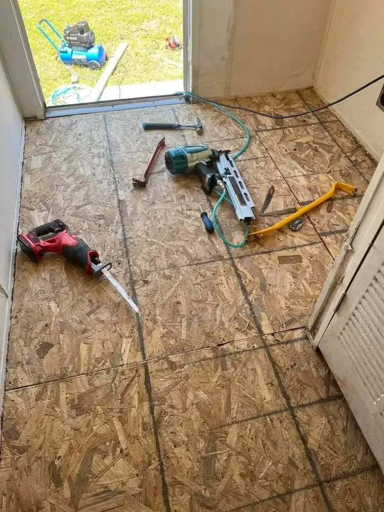 Top-rated yard cleanup service near you in Belton, TX by L&A Montoya´s Lawn Care and Remodeling Services