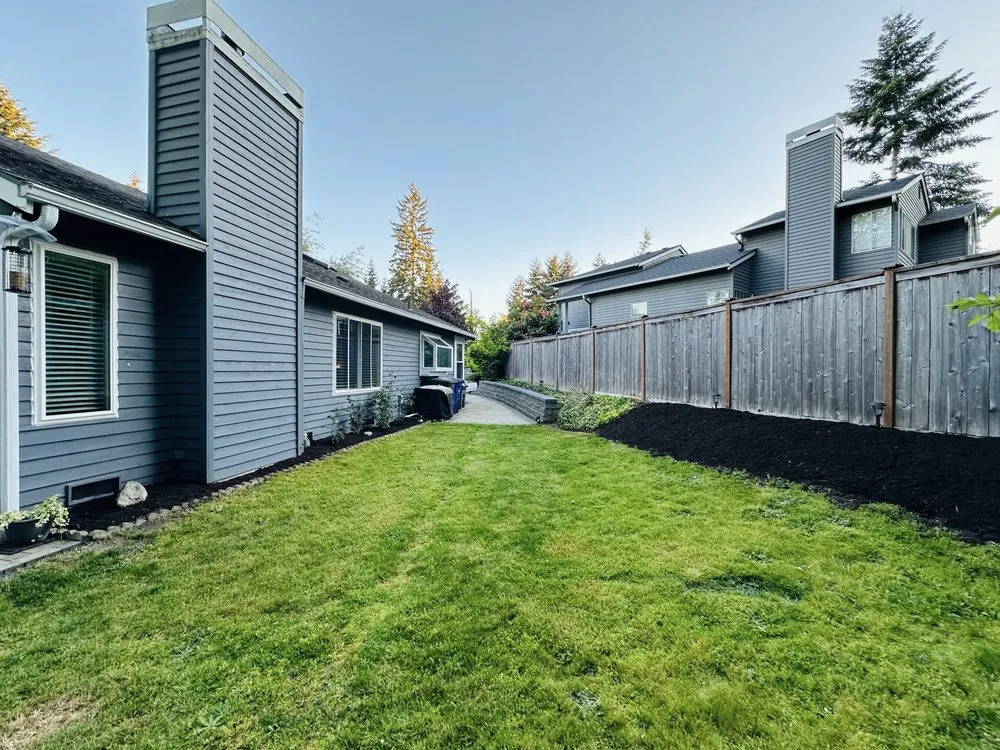 Expert yard maintenance with custom design across Marysville, WA - La Mora Landscaping