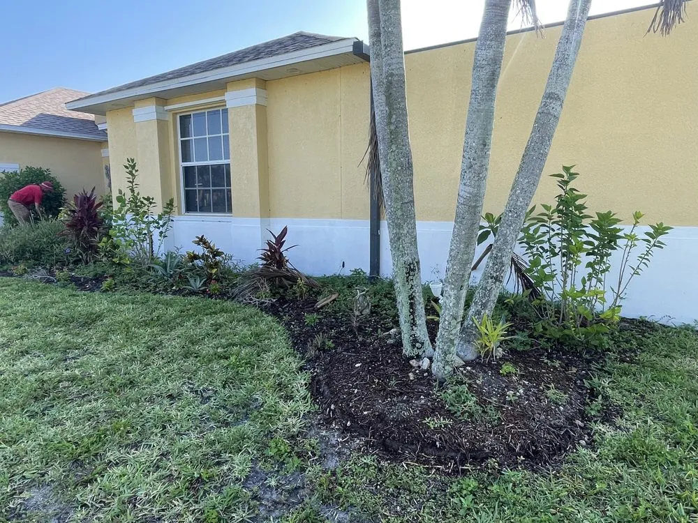 Local lawn mowing service in Fort Myers, FL - La MV Lawn Care Services