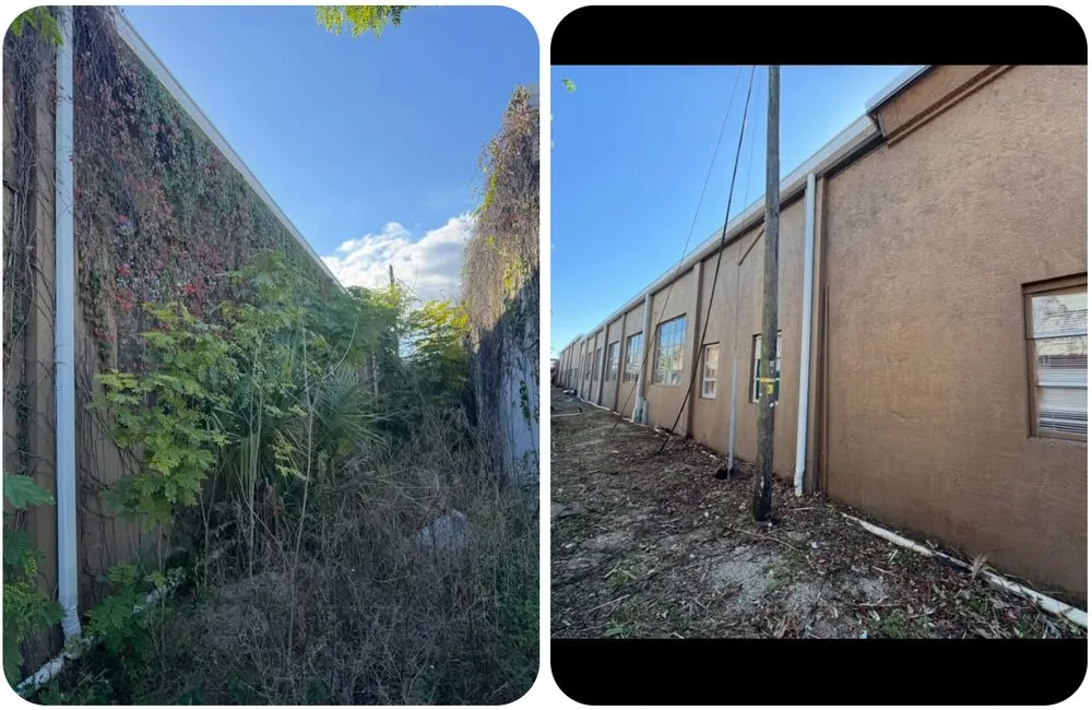 Affordable outdoor landscaping in Fort Myers, FL by La MV Lawn Care Services