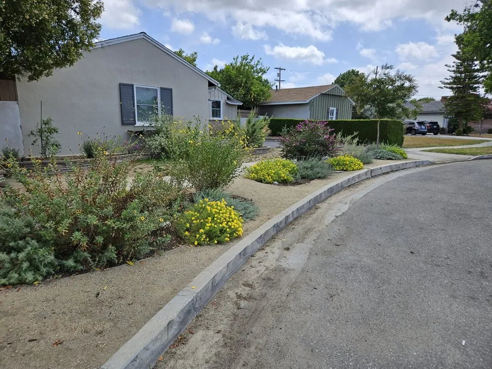 Reliable landscape installation for beautiful yards across Los Angeles, CA - LA Native Landscaping
